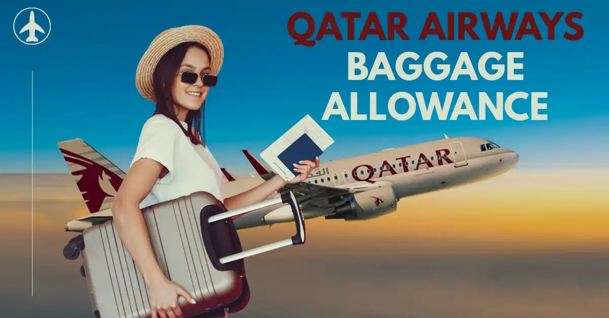 Complete Qatar Airways Baggage Allowance Guide (2026)