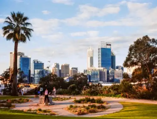 Corporate Travel Agent in Perth
