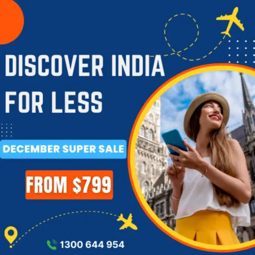 Cheap Flights to India