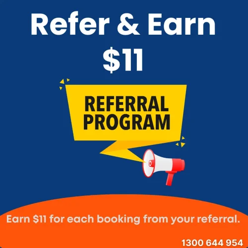 Travel Agency in Australia Refer Program (1)