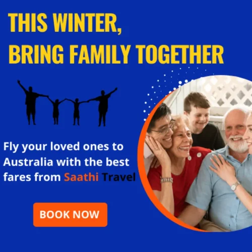 Winter Offer Saathi Travel